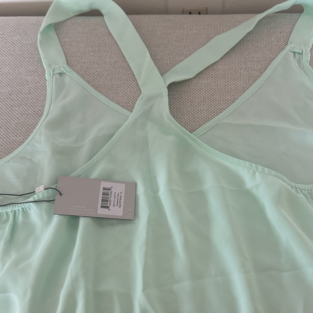 Women's Mint Green Sleep Set - Picture 5 of 9